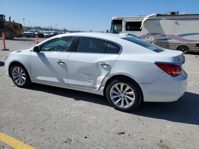 2015 Buick Lacrosse