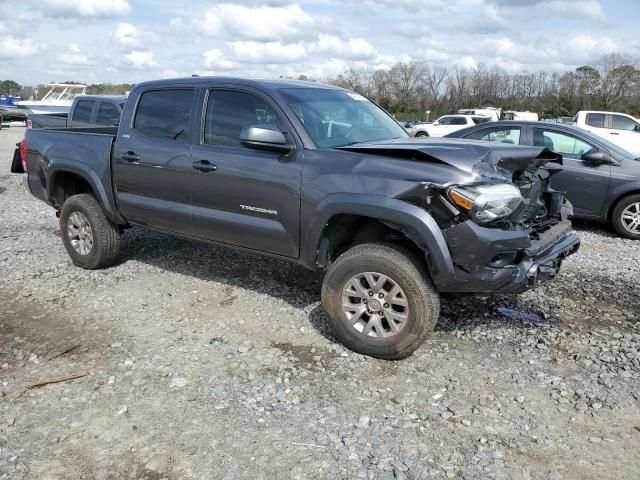 2016 Toyota Tacoma Double Cab