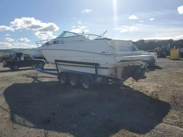 2000 Monterey Boat Trlr