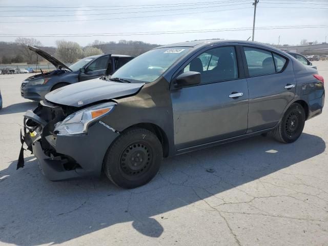 2019 Nissan Versa S