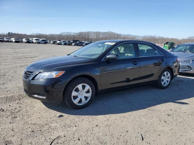 2009 Toyota Camry Base