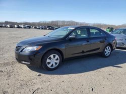 Toyota salvage cars for sale: 2009 Toyota Camry Base