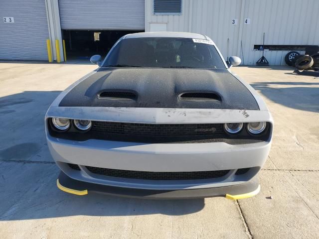 2021 Dodge Challenger SRT Hellcat