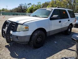 2011 Ford Expedition XL en venta en Riverview, FL