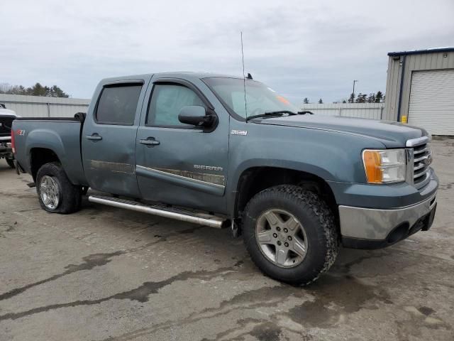 2012 GMC Sierra K1500 SLT