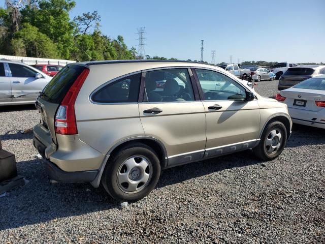 2009 Honda CR-V LX