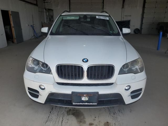 2012 BMW X5 XDRIVE35I