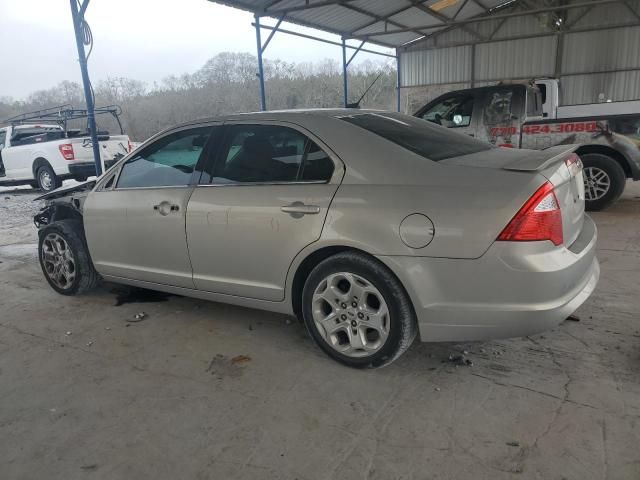 2010 Ford Fusion SE