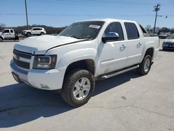 4 X 4 a la venta en subasta: 2007 Chevrolet Avalanche K1500