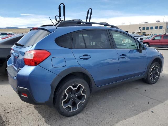 2015 Subaru XV Crosstrek 2.0 Premium