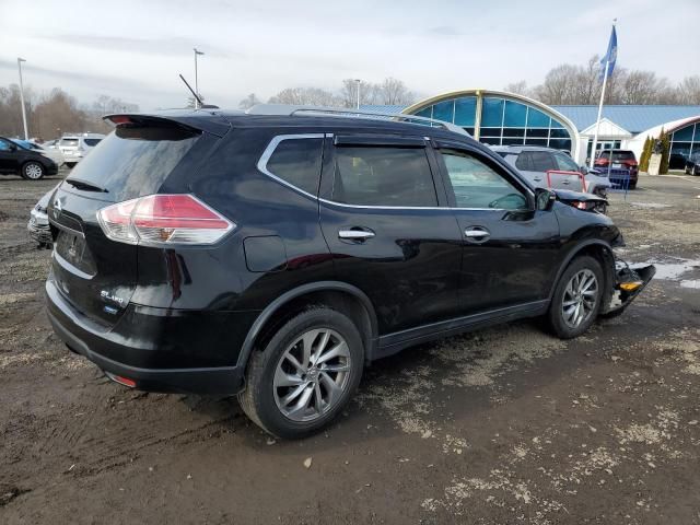 2014 Nissan Rogue S