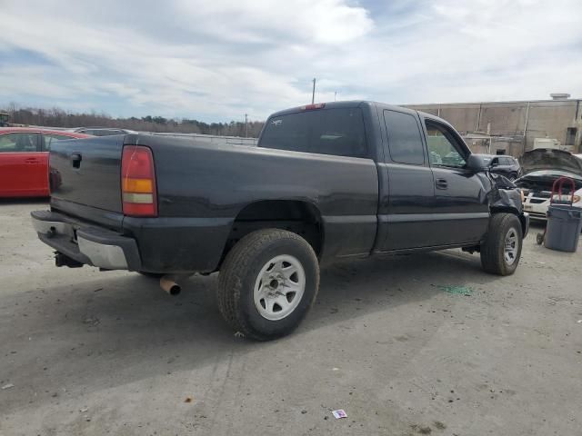 2003 GMC New Sierra K1500