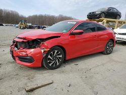 2017 Honda Civic LX en venta en Windsor, NJ