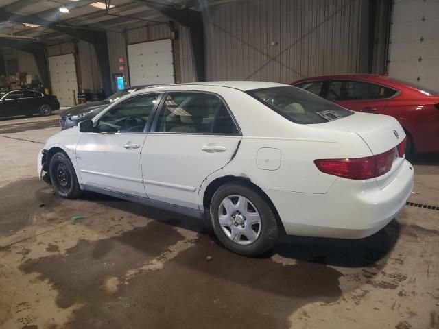 2005 Honda Accord LX