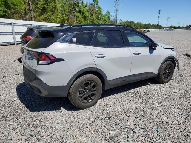 2023 KIA Sportage X-PRO