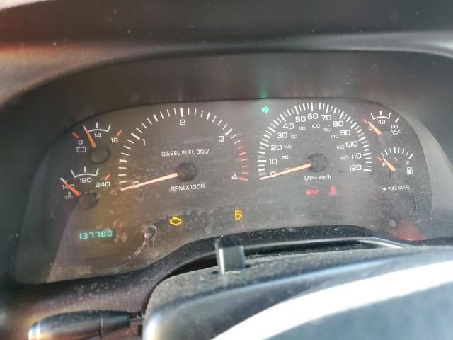 2002 Dodge RAM 3500