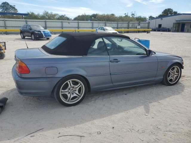 2001 BMW 330 CI