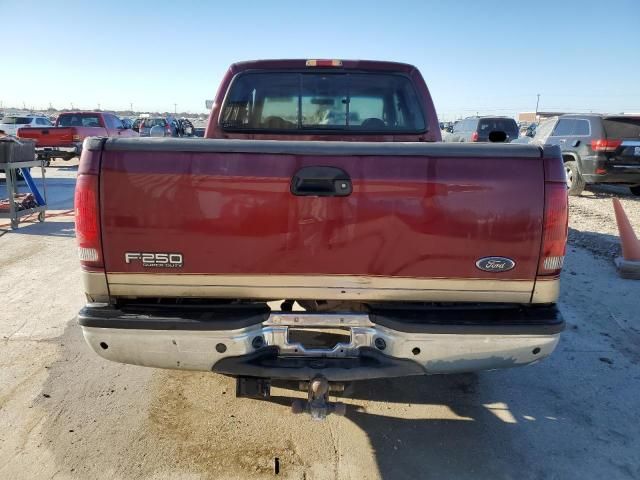 2000 Ford F250 Super Duty