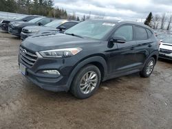 Hyundai salvage cars for sale: 2016 Hyundai Tucson Limited