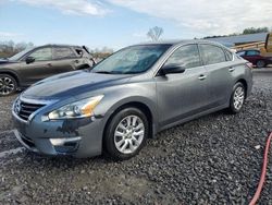 Salvage cars for sale at Hueytown, AL auction: 2015 Nissan Altima 2.5