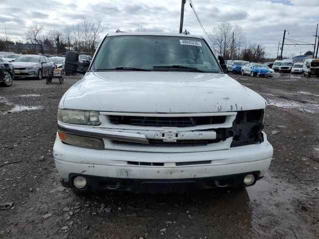 2006 Chevrolet Suburban K1500