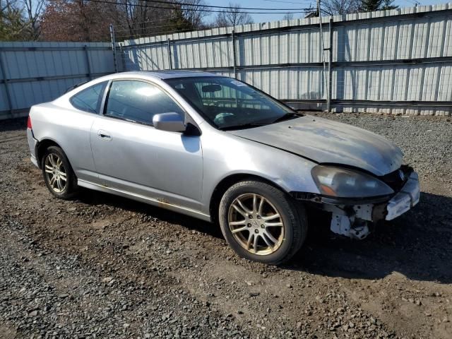 2006 Acura RSX