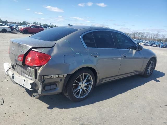 2007 Infiniti G35