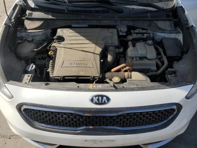 2017 KIA Niro FE