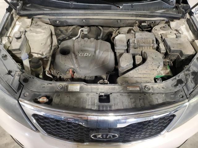 2012 KIA Sorento Base