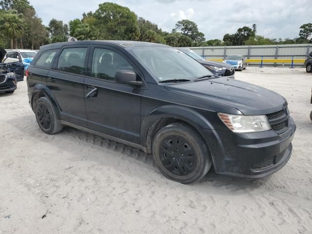 2013 Dodge Journey SE