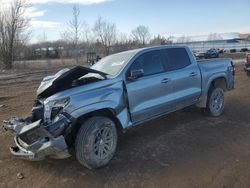 Chevrolet salvage cars for sale: 2024 Chevrolet Colorado LT