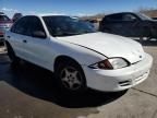 2002 Chevrolet Cavalier Base