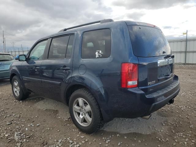 2011 Honda Pilot EXL