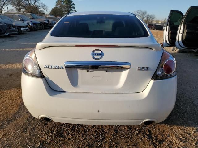 2012 Nissan Altima Base