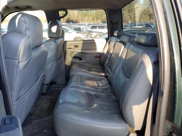 2004 GMC Sierra K2500 Crew Cab