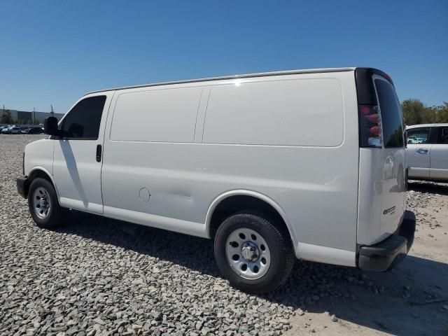 2014 Chevrolet Express G1500