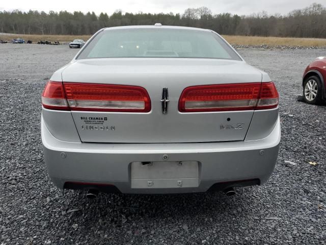 2010 Lincoln MKZ