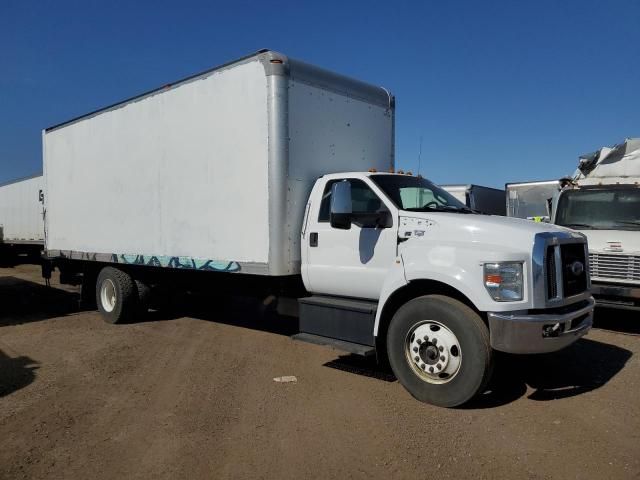 2016 Ford F650 Super Duty