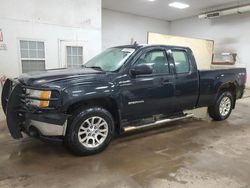 Salvage cars for sale at Davison, MI auction: 2012 GMC Sierra K1500