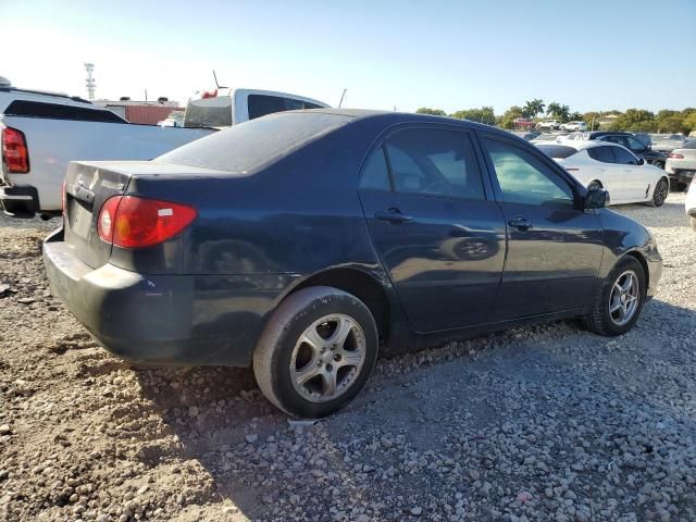 2008 Toyota Corolla CE