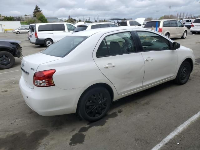 2012 Toyota Yaris