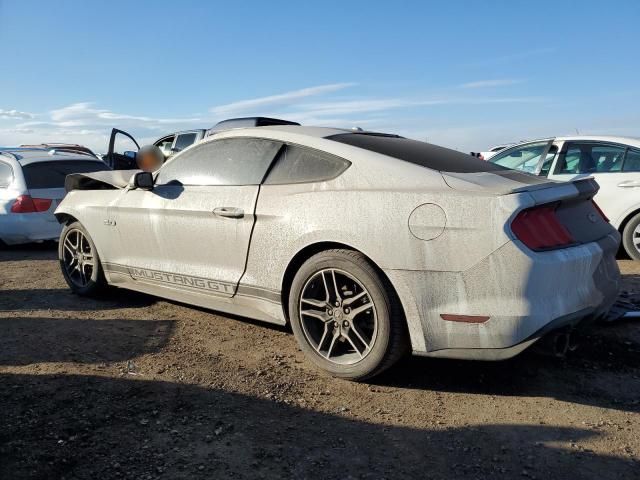 2019 Ford Mustang GT