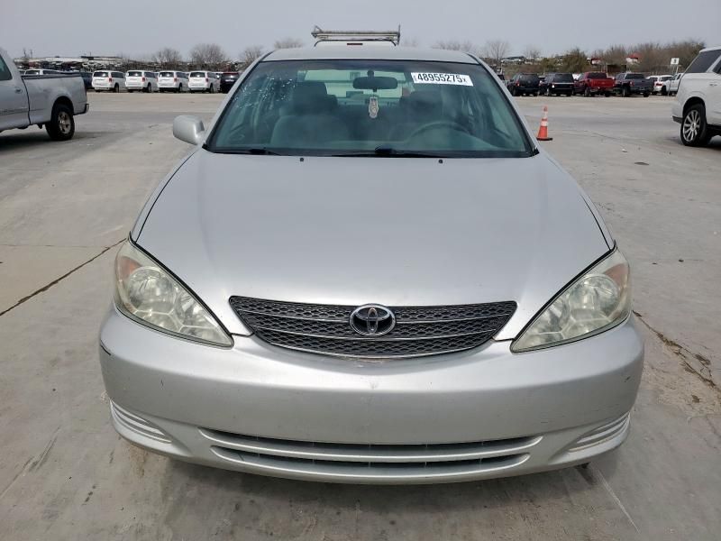 2003 Toyota Camry LE