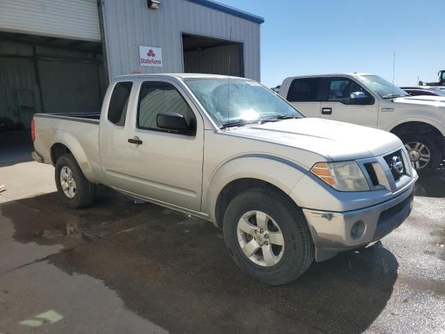 2011 Nissan Frontier SV