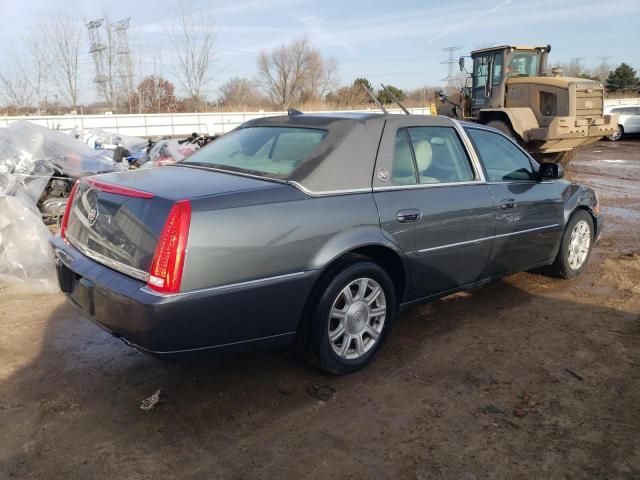 2011 Cadillac DTS