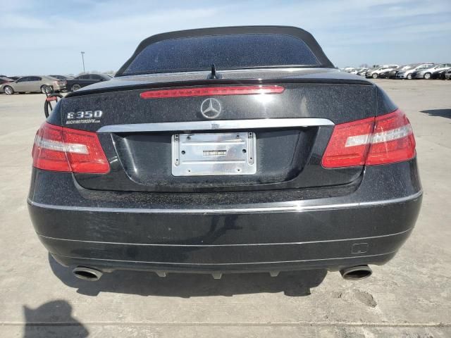 2013 Mercedes-Benz E 350