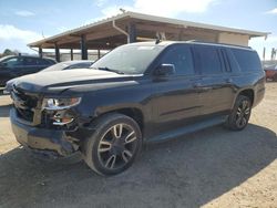 Chevrolet Vehiculos salvage en venta: 2015 Chevrolet Suburban C1500 LTZ