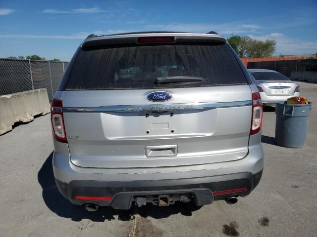 2012 Ford Explorer XLT