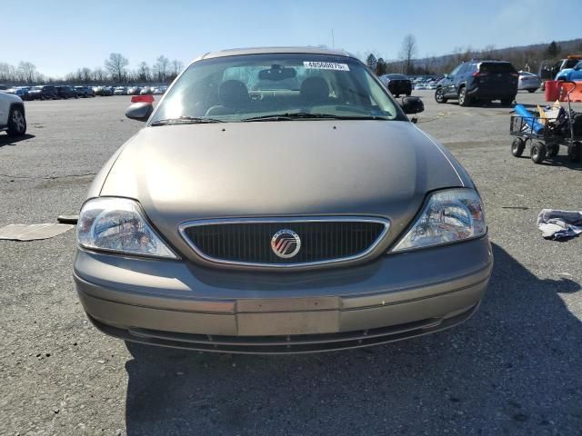 2003 Mercury Sable LS Premium