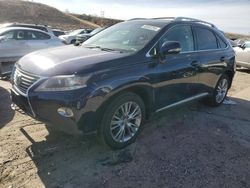 Salvage cars for sale at Littleton, CO auction: 2013 Lexus RX 350 Base